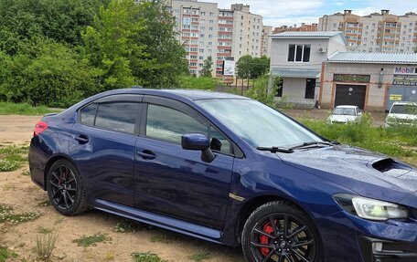 Subaru WRX I рестайлинг, 2021 год, 2 799 000 рублей, 7 фотография