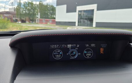 Subaru WRX I рестайлинг, 2021 год, 2 799 000 рублей, 16 фотография