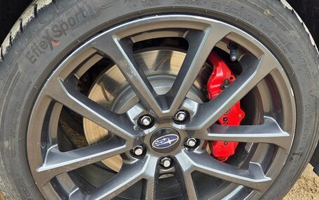 Subaru WRX I рестайлинг, 2021 год, 2 799 000 рублей, 12 фотография