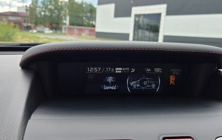 Subaru WRX I рестайлинг, 2021 год, 2 799 000 рублей, 17 фотография