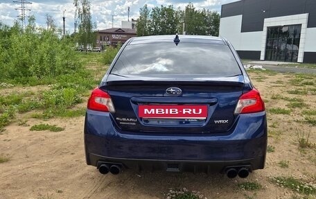 Subaru WRX I рестайлинг, 2021 год, 2 799 000 рублей, 6 фотография