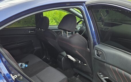 Subaru WRX I рестайлинг, 2021 год, 2 799 000 рублей, 18 фотография