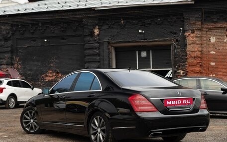 Mercedes-Benz S-Класс, 2010 год, 2 100 000 рублей, 4 фотография