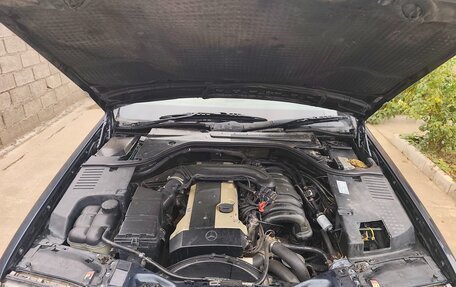 Mercedes-Benz S-Класс, 1998 год, 560 000 рублей, 1 фотография