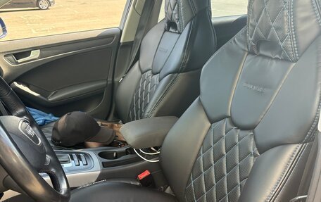 Audi A4, 2012 год, 1 200 000 рублей, 11 фотография