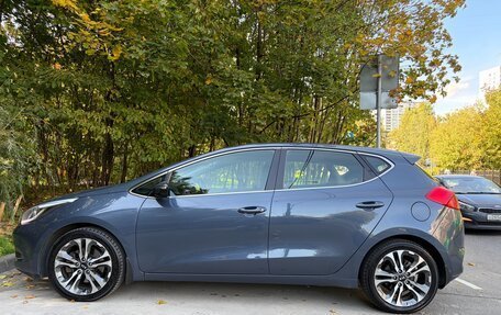 KIA cee'd III, 2013 год, 1 150 000 рублей, 4 фотография