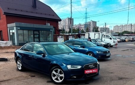 Audi A4, 2012 год, 1 200 000 рублей, 5 фотография