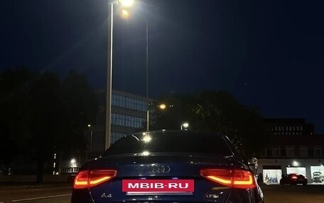 Audi A4, 2012 год, 1 200 000 рублей, 9 фотография