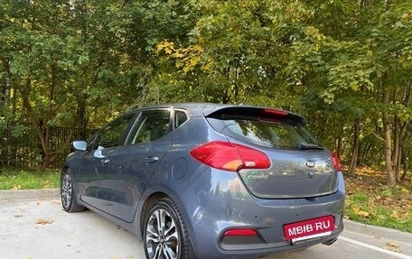 KIA cee'd III, 2013 год, 1 150 000 рублей, 5 фотография