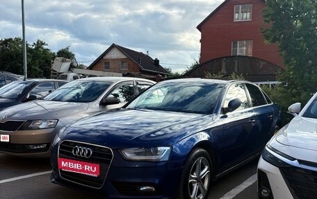 Audi A4, 2012 год, 1 200 000 рублей, 2 фотография