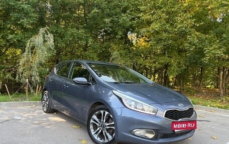 KIA cee'd III, 2013 год, 1 150 000 рублей, 2 фотография
