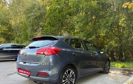 KIA cee'd III, 2013 год, 1 150 000 рублей, 6 фотография