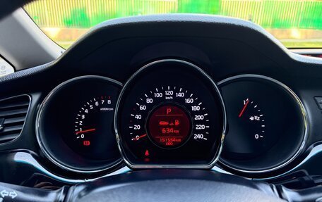 KIA cee'd III, 2013 год, 1 150 000 рублей, 18 фотография
