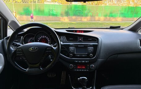 KIA cee'd III, 2013 год, 1 150 000 рублей, 19 фотография
