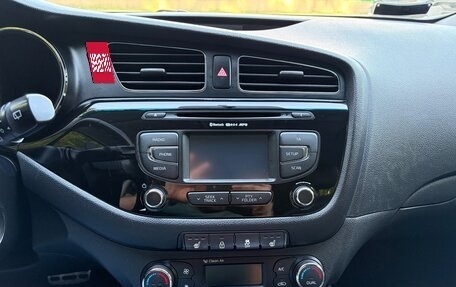 KIA cee'd III, 2013 год, 1 150 000 рублей, 16 фотография