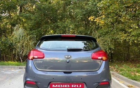 KIA cee'd III, 2013 год, 1 150 000 рублей, 7 фотография