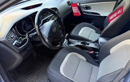 KIA cee'd III, 2013 год, 1 150 000 рублей, 10 фотография