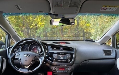 KIA cee'd III, 2013 год, 1 150 000 рублей, 20 фотография