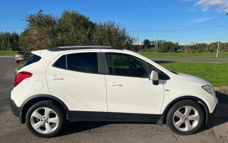 Opel Mokka I, 2014 год, 1 050 000 рублей, 6 фотография