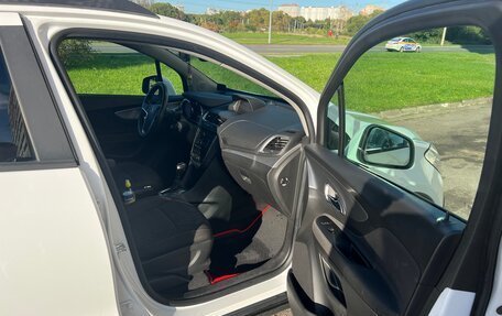 Opel Mokka I, 2014 год, 1 050 000 рублей, 7 фотография