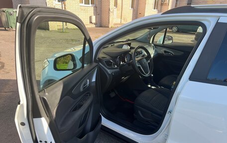Opel Mokka I, 2014 год, 1 050 000 рублей, 10 фотография