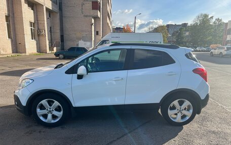 Opel Mokka I, 2014 год, 1 050 000 рублей, 4 фотография