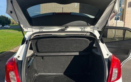 Opel Mokka I, 2014 год, 1 050 000 рублей, 11 фотография