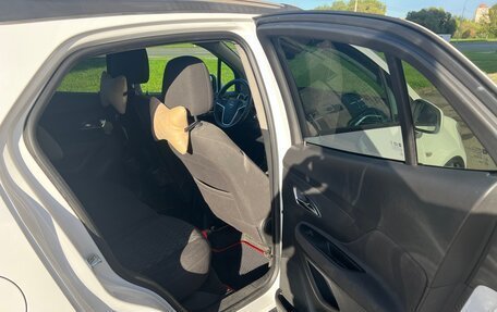 Opel Mokka I, 2014 год, 1 050 000 рублей, 8 фотография
