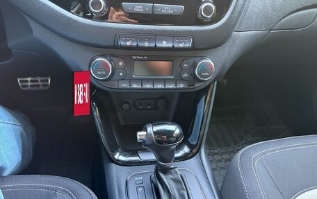 KIA cee'd III, 2013 год, 1 150 000 рублей, 21 фотография