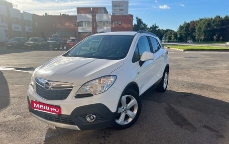 Opel Mokka I, 2014 год, 1 050 000 рублей, 3 фотография