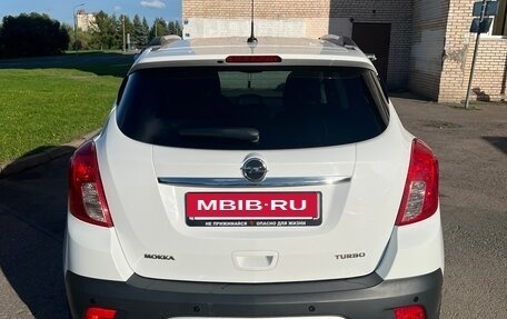 Opel Mokka I, 2014 год, 1 050 000 рублей, 5 фотография