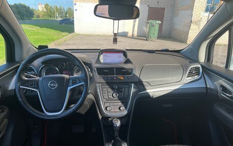 Opel Mokka I, 2014 год, 1 050 000 рублей, 14 фотография