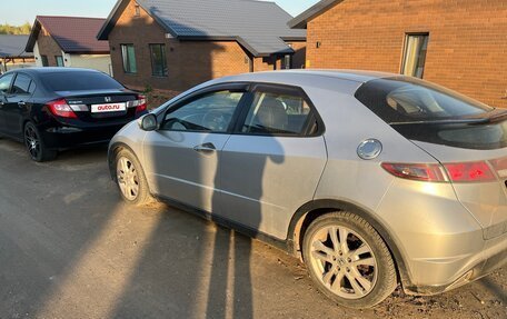 Honda Civic VIII, 2010 год, 1 270 000 рублей, 2 фотография