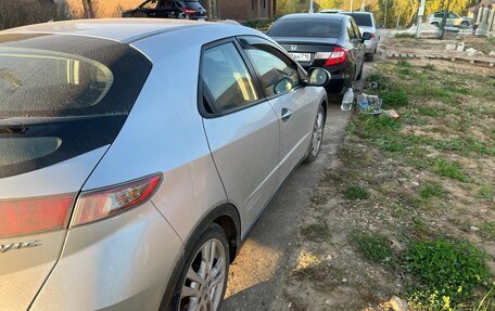 Honda Civic VIII, 2010 год, 1 270 000 рублей, 3 фотография