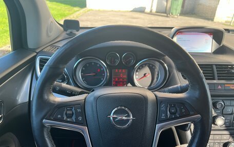Opel Mokka I, 2014 год, 1 050 000 рублей, 16 фотография