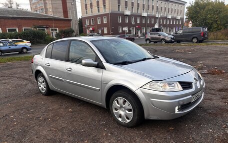 Renault Megane II, 2006 год, 315 000 рублей, 3 фотография