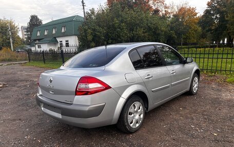 Renault Megane II, 2006 год, 315 000 рублей, 4 фотография
