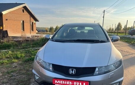Honda Civic VIII, 2010 год, 1 270 000 рублей, 5 фотография