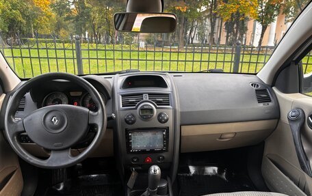 Renault Megane II, 2006 год, 315 000 рублей, 9 фотография