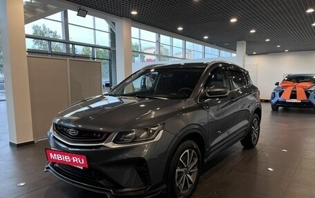 Geely Coolray I, 2021 год, 1 550 000 рублей, 7 фотография