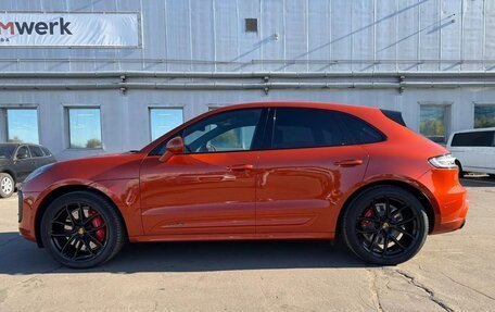 Porsche Macan I рестайлинг, 2021 год, 8 500 000 рублей, 3 фотография