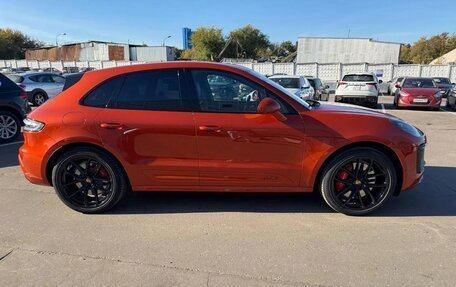Porsche Macan I рестайлинг, 2021 год, 8 500 000 рублей, 2 фотография