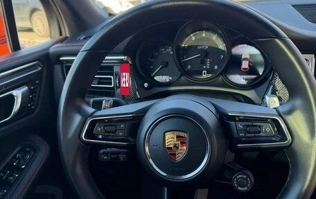 Porsche Macan I рестайлинг, 2021 год, 8 500 000 рублей, 5 фотография