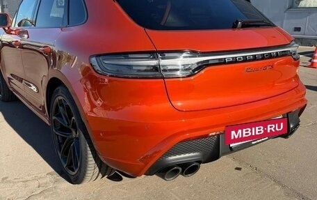 Porsche Macan I рестайлинг, 2021 год, 8 500 000 рублей, 4 фотография