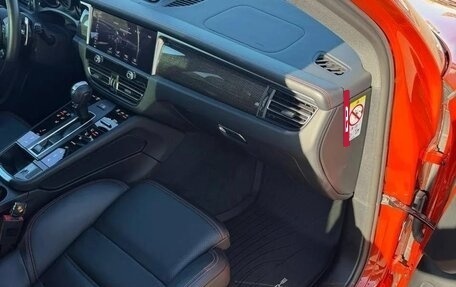 Porsche Macan I рестайлинг, 2021 год, 8 500 000 рублей, 8 фотография