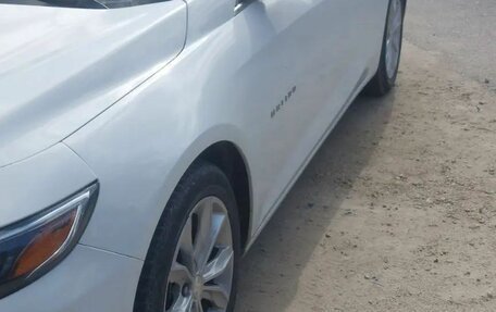 Chevrolet Malibu IX, 2019 год, 1 800 000 рублей, 3 фотография