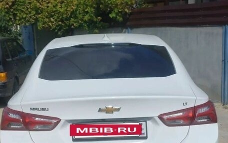 Chevrolet Malibu IX, 2019 год, 1 800 000 рублей, 4 фотография