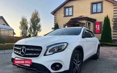 Mercedes-Benz GLA, 2019 год, 2 800 000 рублей, 25 фотография