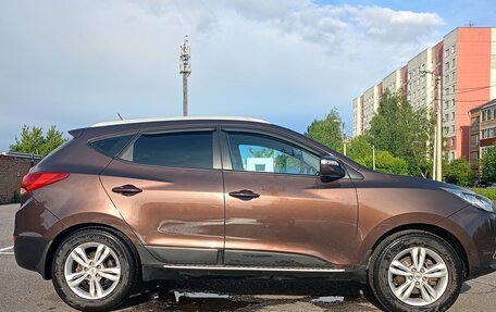 Hyundai ix35 I рестайлинг, 2010 год, 1 190 000 рублей, 3 фотография