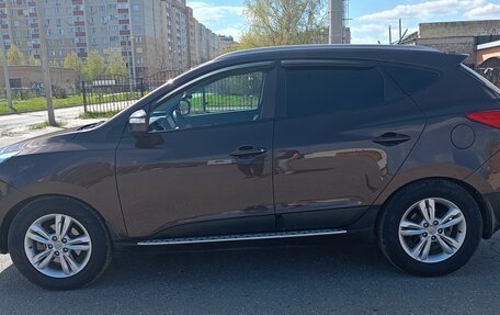 Hyundai ix35 I рестайлинг, 2010 год, 1 190 000 рублей, 4 фотография